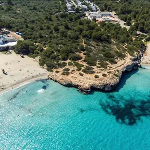  Apartment Club Cala Domingos Spain