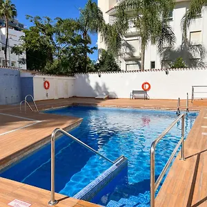  Apartamento Carihuela Beach, Club San Antonio, Malaga España